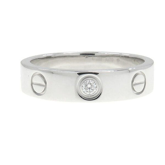Cartier Mini Love Ring Diamond