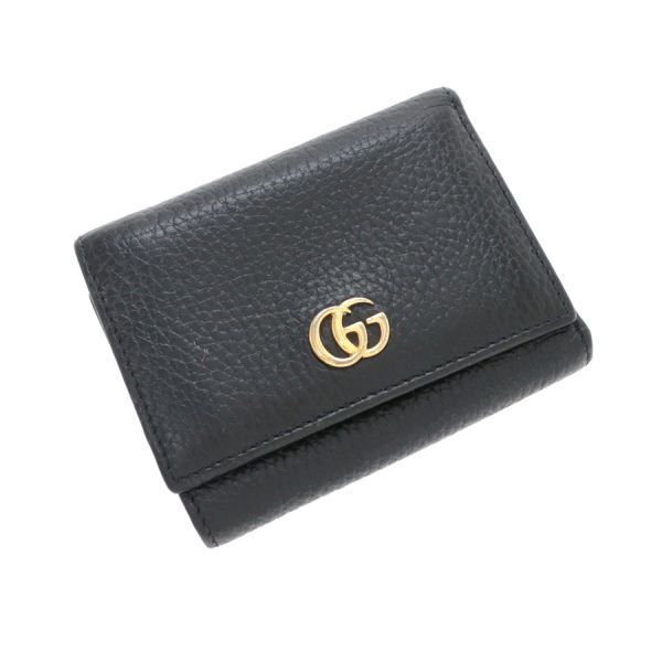 Gucci GG Marmont Trifold Wallet
