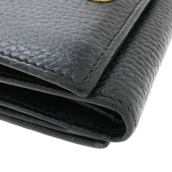 Gucci GG Marmont Trifold Wallet — view 7