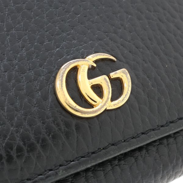 Gucci GG Marmont Trifold Wallet — view 6