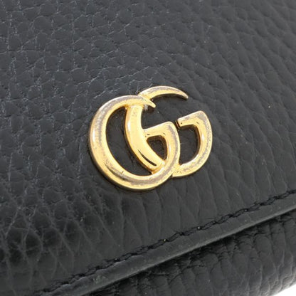 Gucci GG Marmont Trifold Wallet — view 6