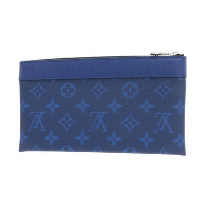 Louis Vuitton Taigarama Pochette Discovery PM Clutch — view 2