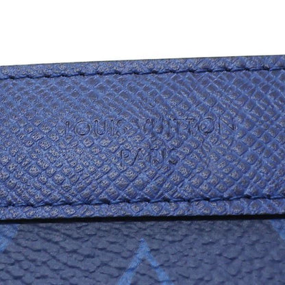 Louis Vuitton Taigarama Pochette Discovery PM Clutch — view 6