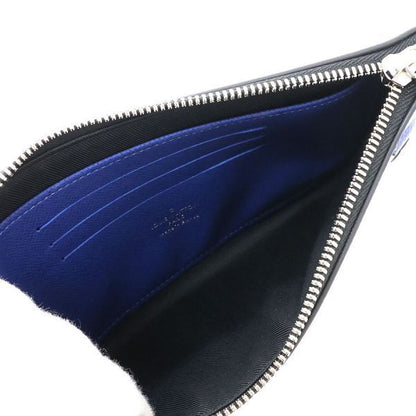 Louis Vuitton Taigarama Pochette Discovery PM Clutch — view 3