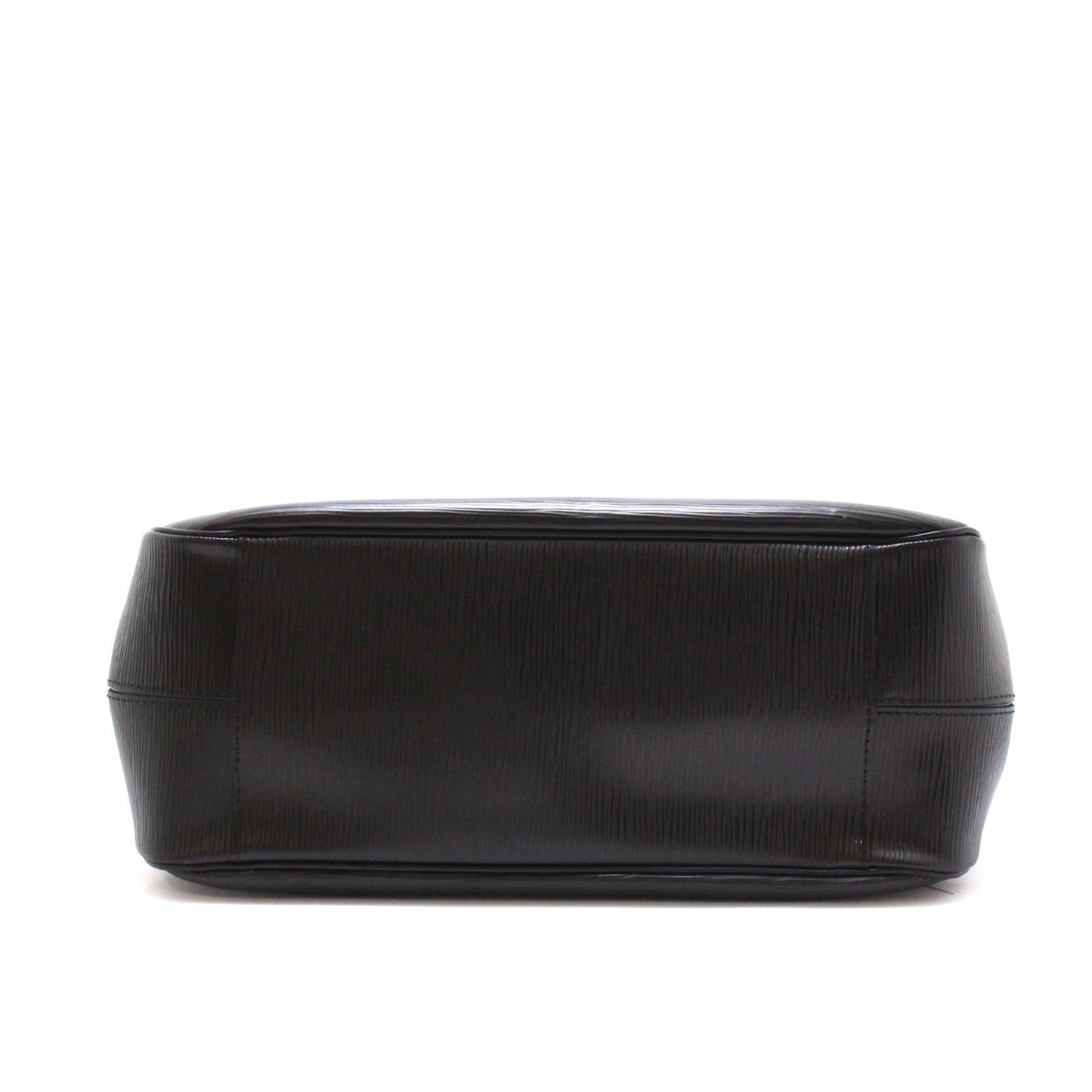 Louis Vuitton Passy PM Handbag Epi Leather Noir — view 5