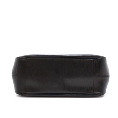 Louis Vuitton Passy PM Handbag Epi Leather Noir — view 5