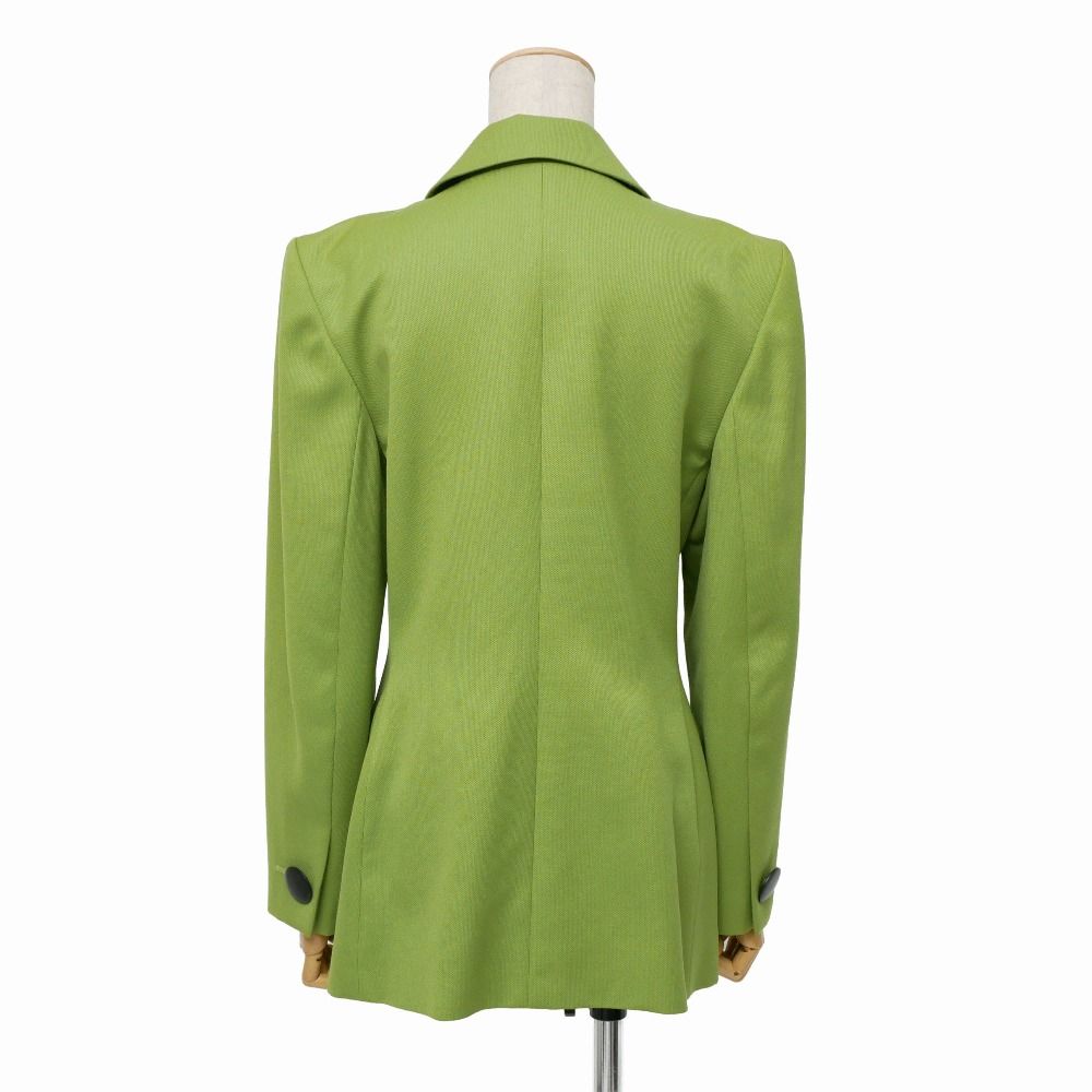 Saint Laurent Yves Vintage Tailored Jacket Blazer Single — view 3