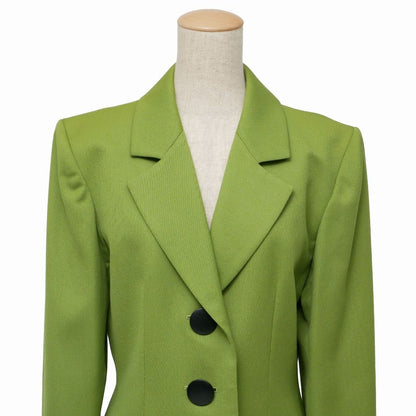 Saint Laurent Yves Vintage Tailored Jacket Blazer Single — view 2