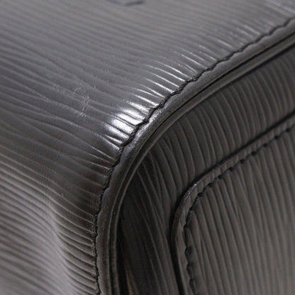 Louis Vuitton Speedy 25 Handbag Epi Leather Noir — view 6