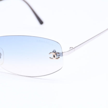Chanel Sunglasses Eyewear CC Logo — view 7