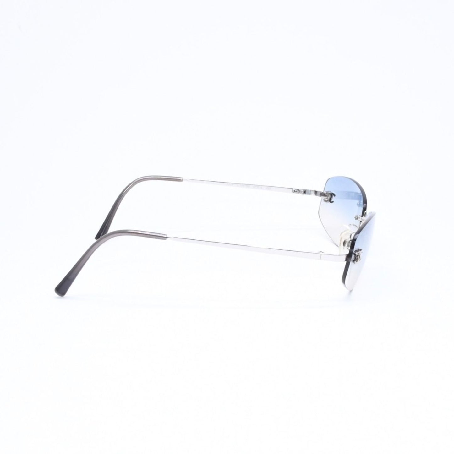 Chanel Sunglasses Eyewear CC Logo — view 5