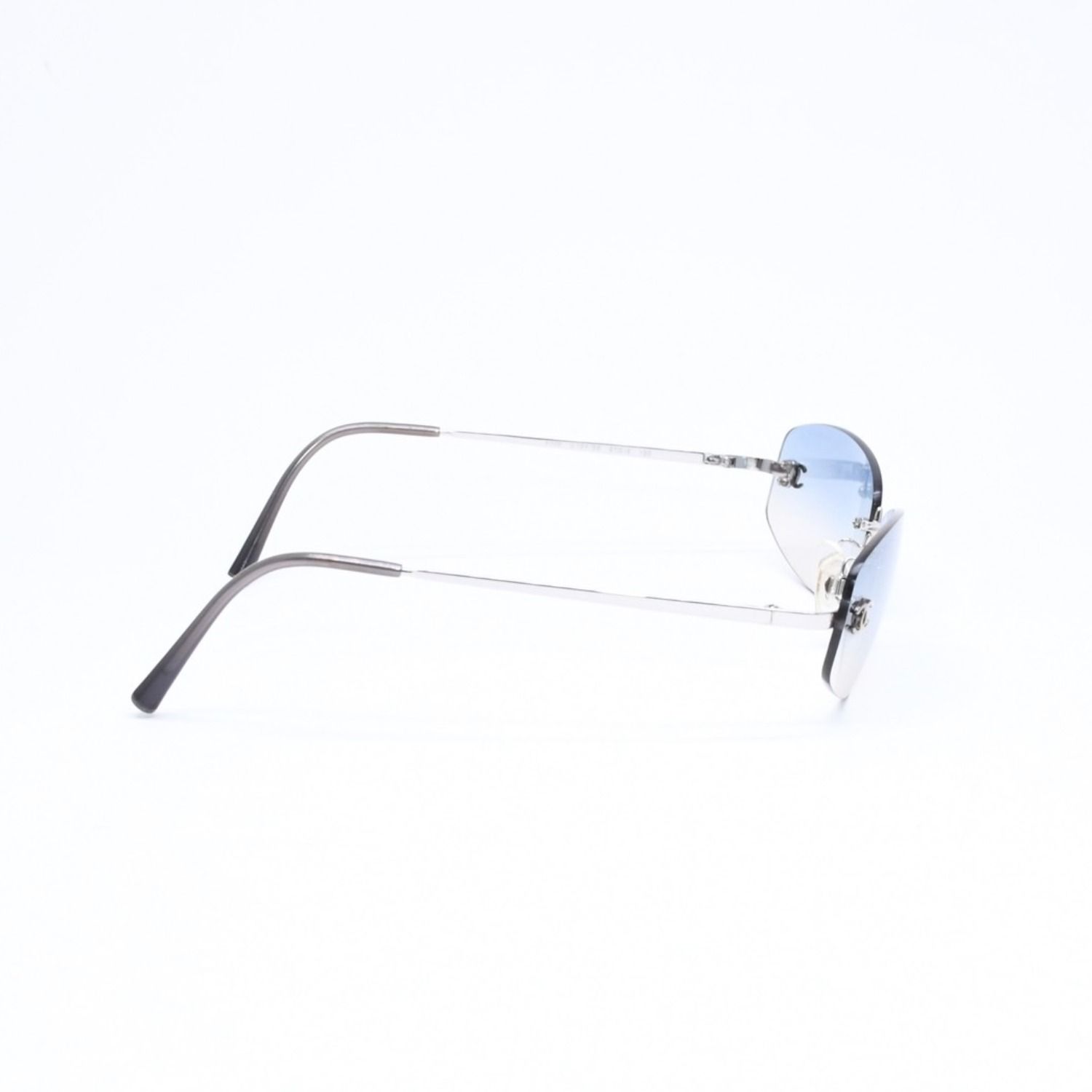 Chanel Sunglasses Eyewear CC Logo — view 5