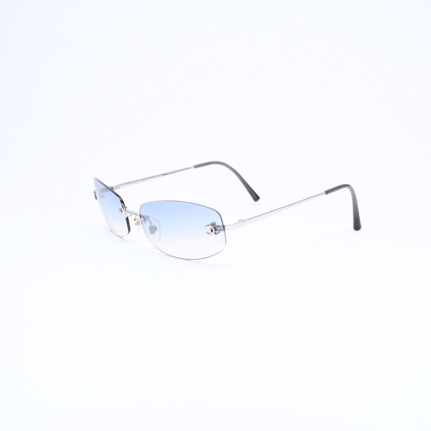 Chanel Sunglasses Eyewear CC Logo — view 3
