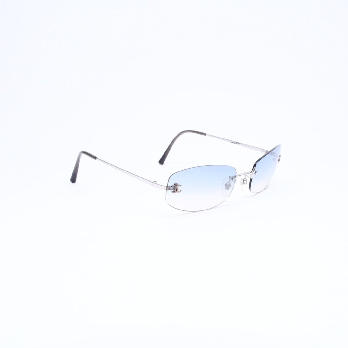 Chanel Sunglasses Eyewear CC Logo — view 4