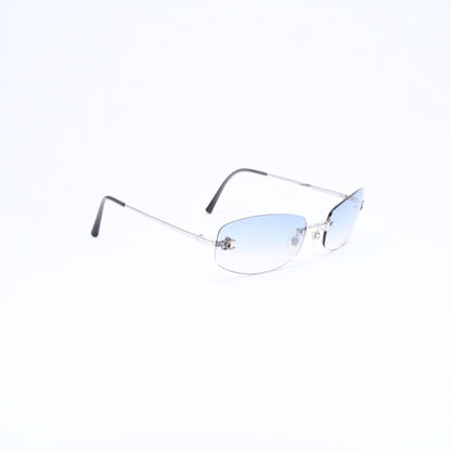 Chanel Sunglasses Eyewear CC Logo — view 4