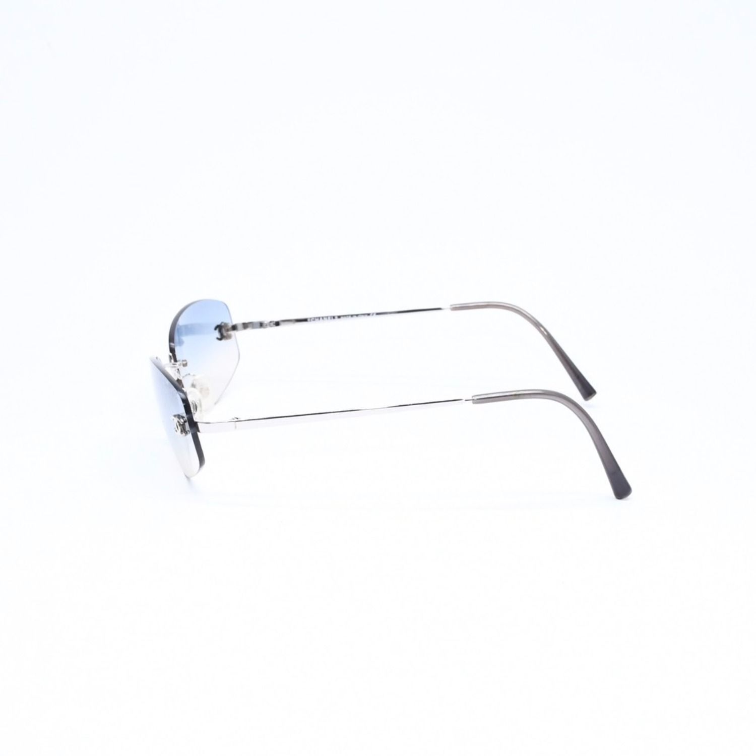 Chanel Sunglasses Eyewear CC Logo — view 6