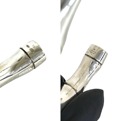 Gucci Bamboo Bangle 925 Sterling Silver Bracelet — view 2