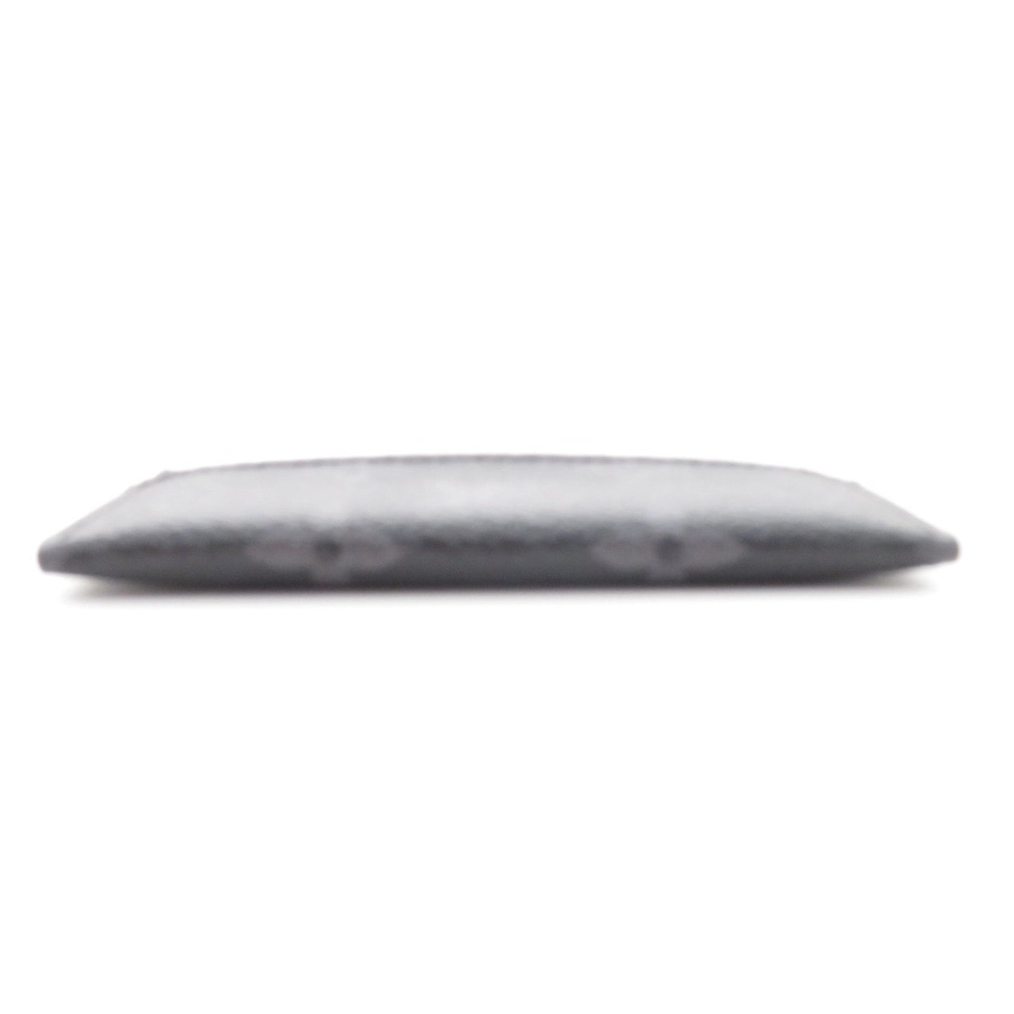 Louis Vuitton Card Case Double Monogram Eclipse Black — view 3