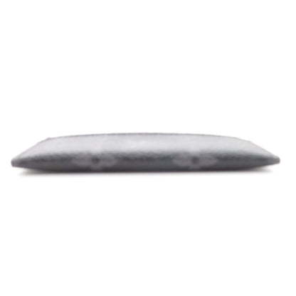 Louis Vuitton Card Case Double Monogram Eclipse Black — view 3