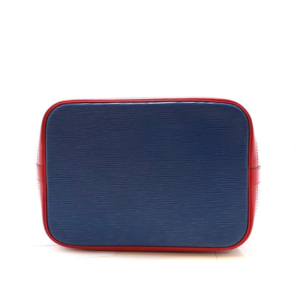 Louis Vuitton Noe Tote Bag Epi Leather Toledo Blue Red Green — view 5
