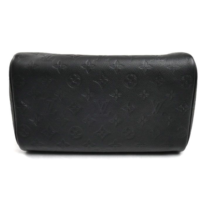Louis Vuitton Dopp Kit Bag Monogram Shadow Ultra Black — view 4