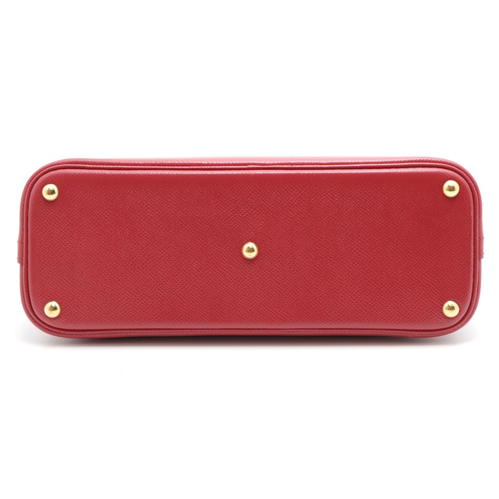 Hermes Bolide 27 Rouge Vif Handbag Courchevel — view 3