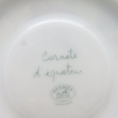 Hermes Equateur Sketch Coffee Cup & Saucer — view 5