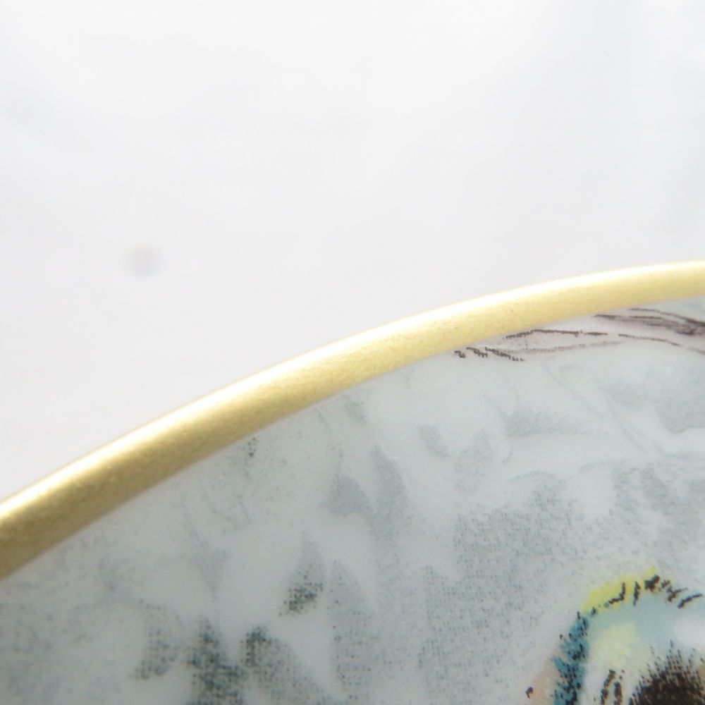 Hermes Equateur Sketch Coffee Cup & Saucer — view 7