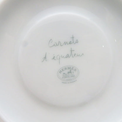 Hermes Equateur Sketch Coffee Cup & Saucer — view 5