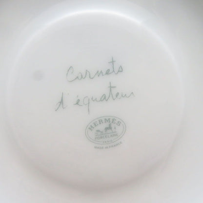 Hermes Equateur Sketch Coffee Cup & Saucer — view 5