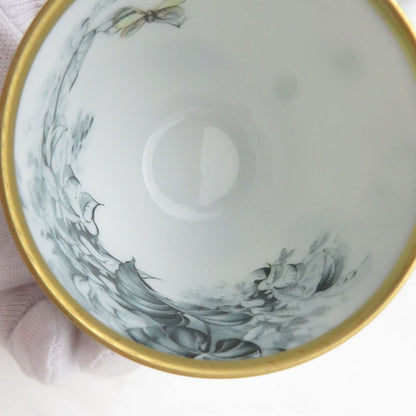 Hermes Equateur Sketch Coffee Cup & Saucer — view 7