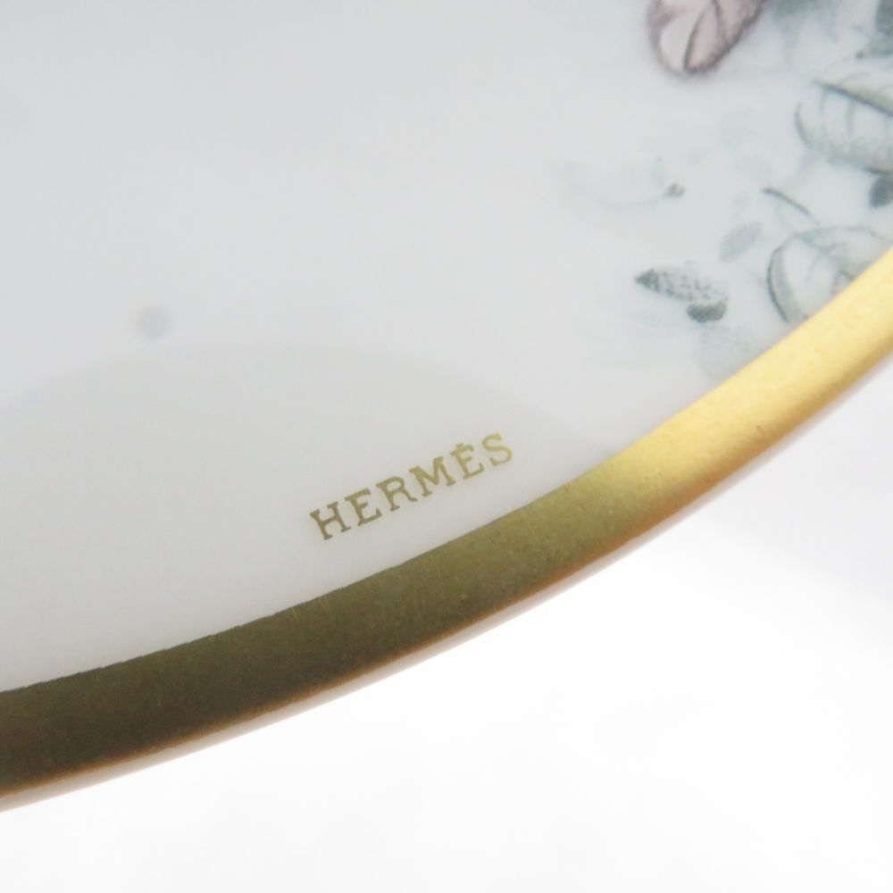 Hermes Equateur Sketch Coffee Cup & Saucer — view 8