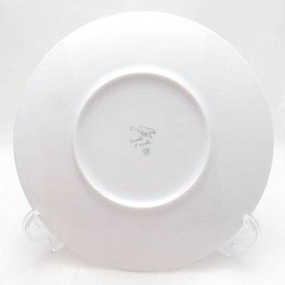 Hermes Equateur Sketch Large Plate Pair 27 Dinner — view 4