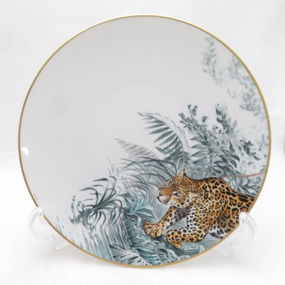 Hermes Equateur Sketch Large Plate Pair 27 Dinner — view 3