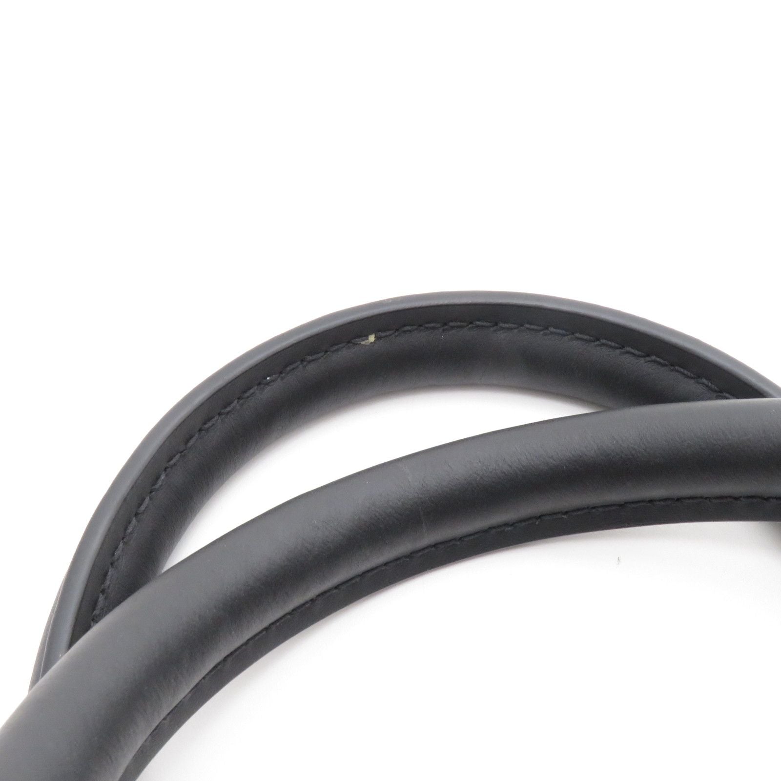 Louis Vuitton Porte Documents Voyage Mono Eclipse Monogram Black — view 4