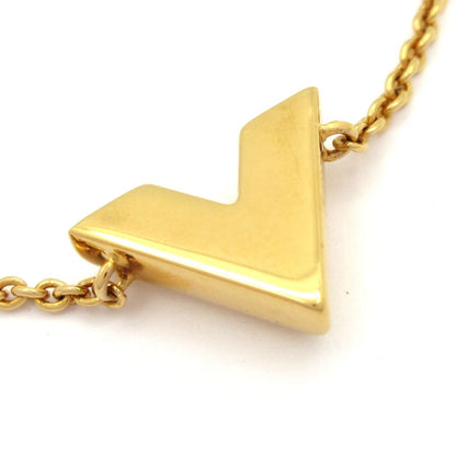 Louis Vuitton Bracelet Essential V Gold — view 3