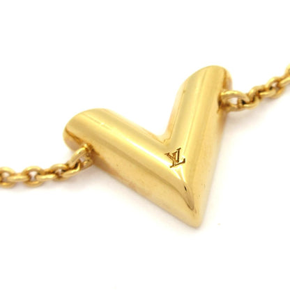 Louis Vuitton Bracelet Essential V Gold — view 2