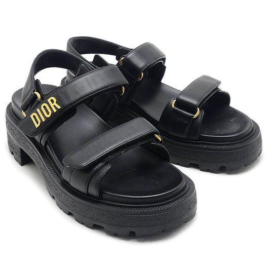 Dior Dioract Platform Sandals