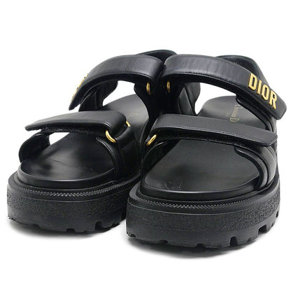 Dior Dioract Platform Sandals — view 3