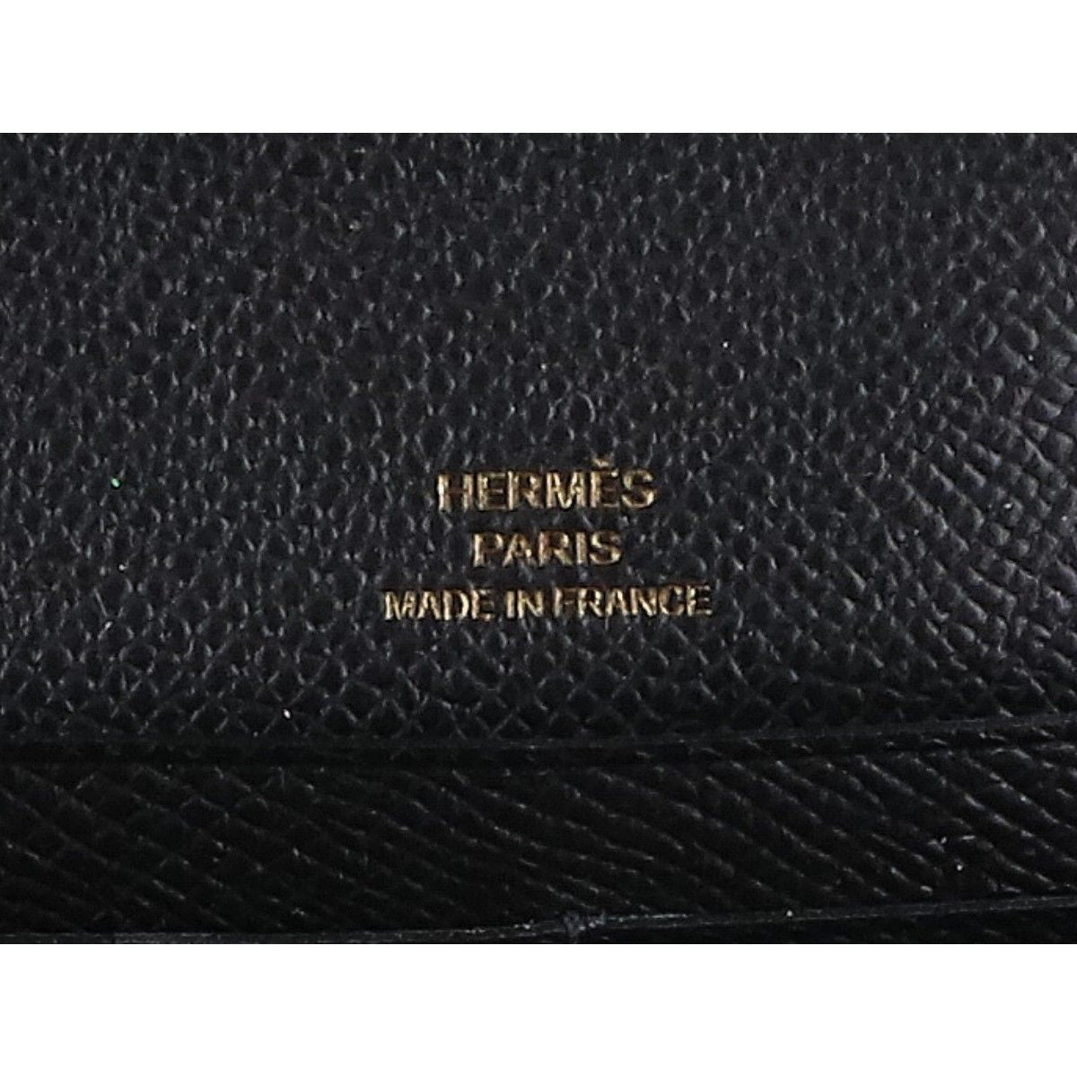 Hermes Epsom Chaine D'ancre to Go Wallet on Chain Shoulder Bag — view 7