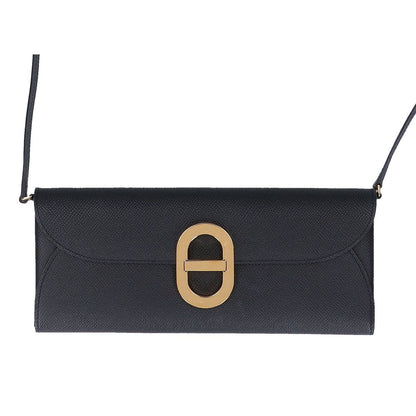 Hermes Epsom Chaine D'ancre to Go Wallet on Chain Shoulder Bag
