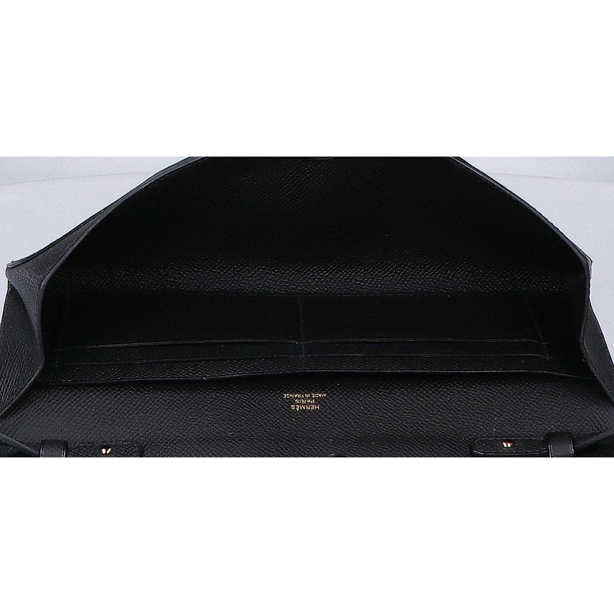 Hermes Epsom Chaine D'ancre to Go Wallet on Chain Shoulder Bag — view 6