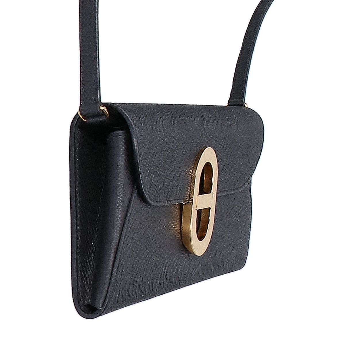 Hermes Epsom Chaine D'ancre to Go Wallet on Chain Shoulder Bag — view 2