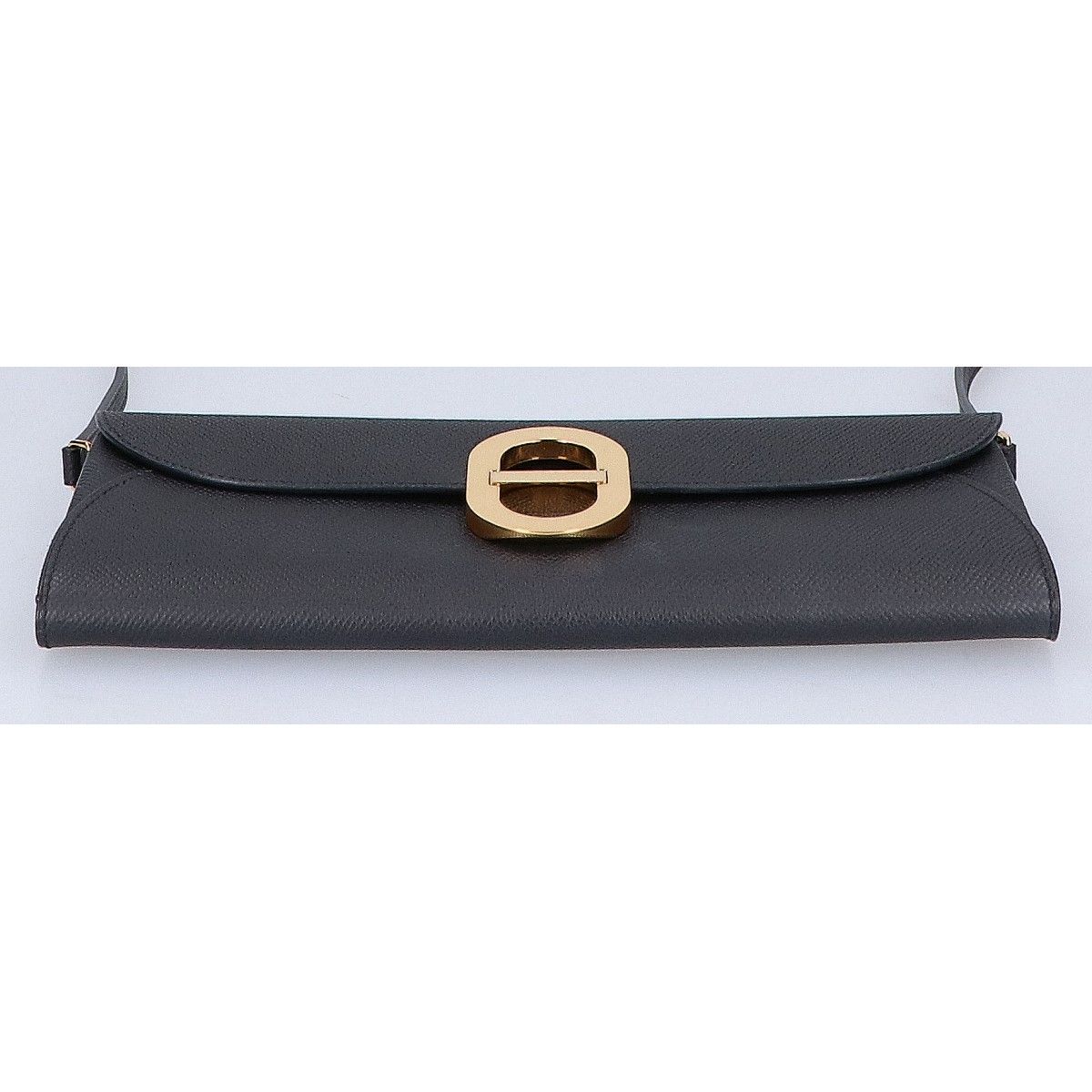 Hermes Epsom Chaine D'ancre to Go Wallet on Chain Shoulder Bag — view 5