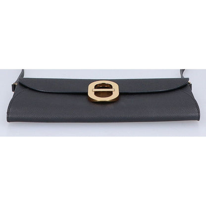 Hermes Epsom Chaine D'ancre to Go Wallet on Chain Shoulder Bag — view 5