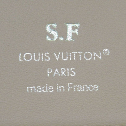 Louis Vuitton LV Vertical Wallet Taurillon Leather — view 4