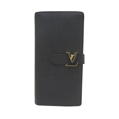 Louis Vuitton LV Vertical Wallet Taurillon Leather