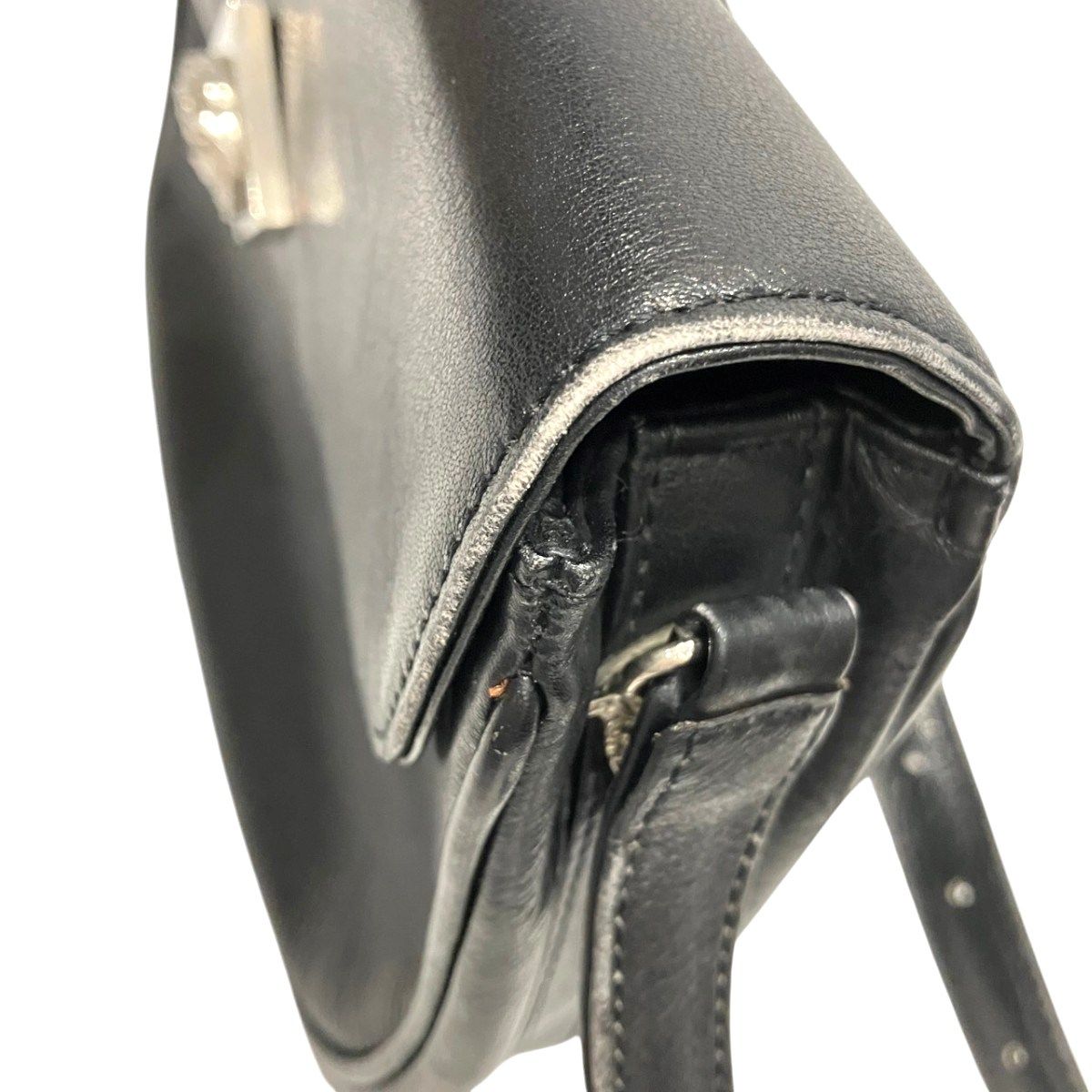 Versace Shoulder Bag Leather — view 8