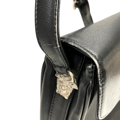 Versace Shoulder Bag Leather — view 7
