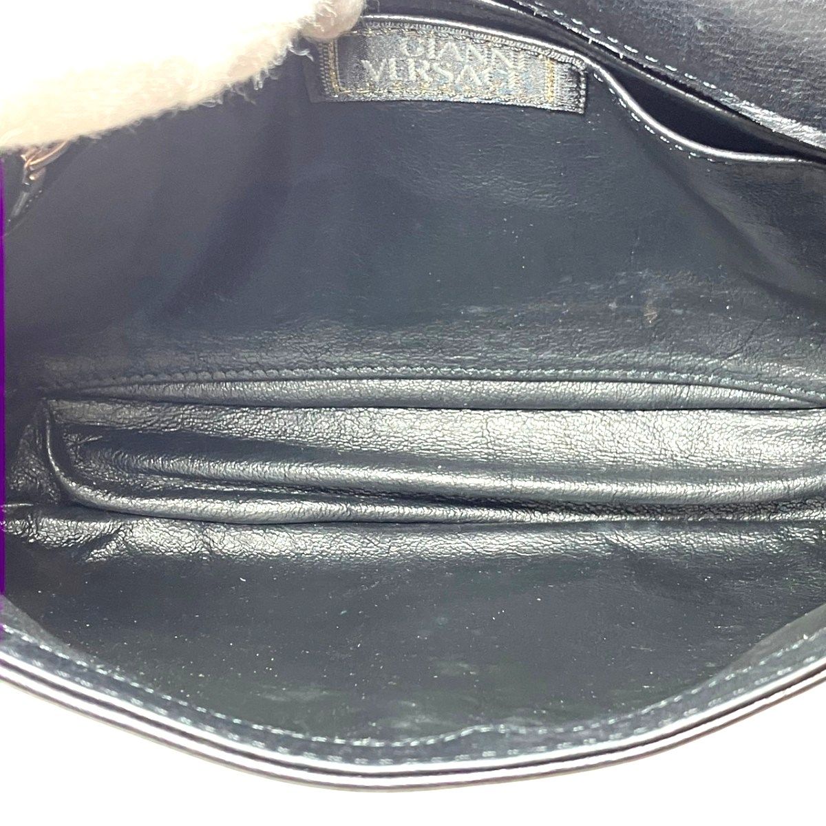 Versace Shoulder Bag Leather — view 5